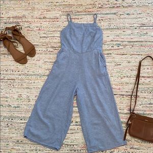 Linen Jumpsuit